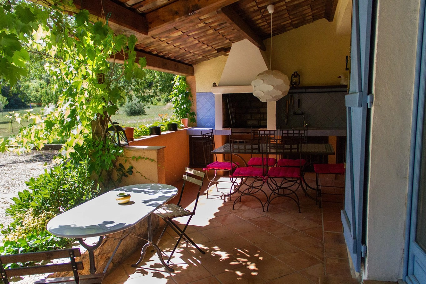 Appartement meublée proche de carcès barjols et correns en plein centre de la Provence verte