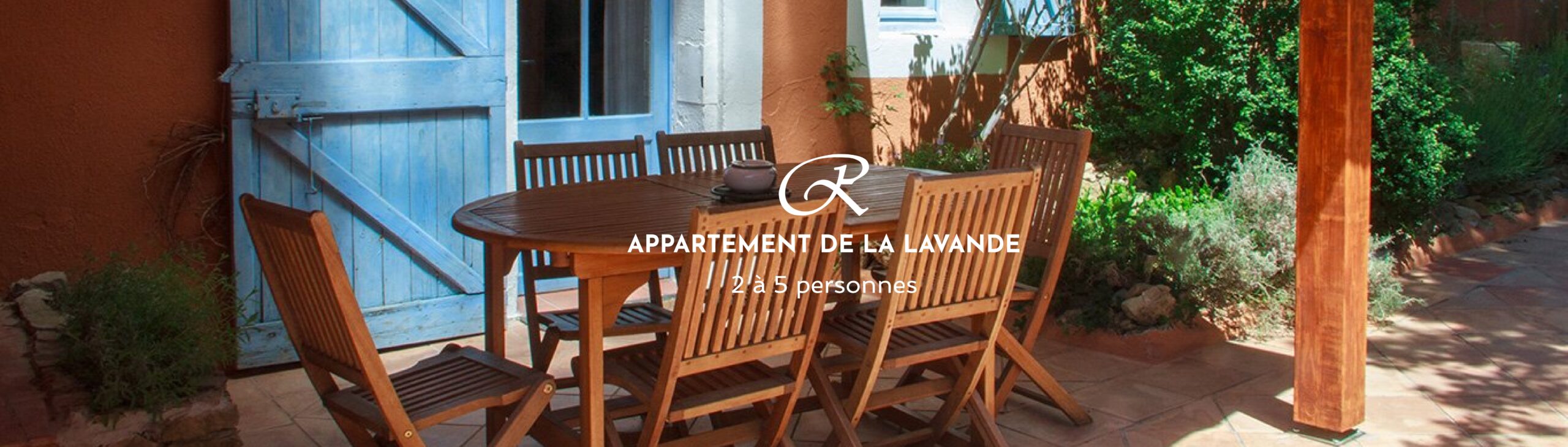 L’Appartement meublée de la Lavande vous offrira 80 m² T4 composés d’une chambre avec un lit double, une chambre avec 2 lits simples, d’un lit simple et d’un canapé lit dans le salon